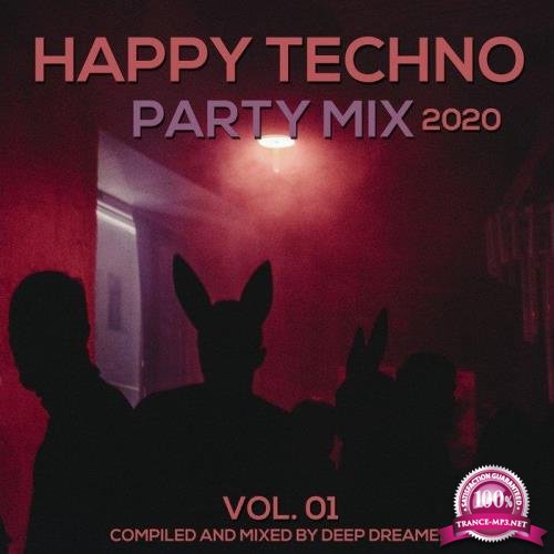 Happy Techno Party Mix 2020, Vol. 01 (2020)