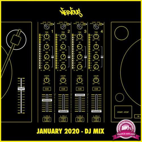 Nervous January 2020 (DJ Mix) (2020)