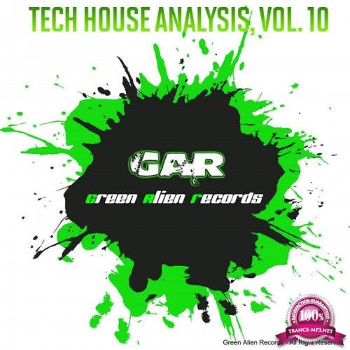 Richie Markz - Tech House Analysis, Vol. 10 (2020)