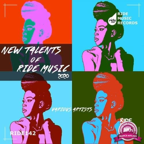 New Talents Of Ride Music 2020 (2020)