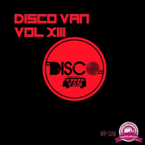 Disco Van, Vol. 13 (2019)