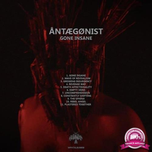 aNTaGoNIST - Gone Insane (2020)