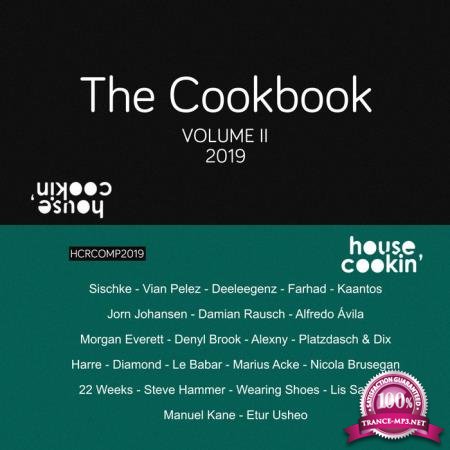The Cookbook Vol 2 (2020)
