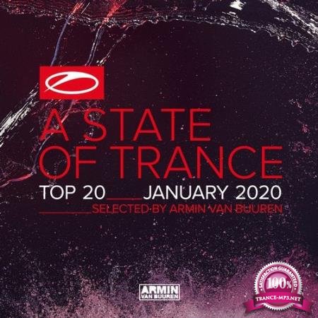 A State Of Trance Top 20 January 2020 (Selected by Armin van Buuren) (2020)