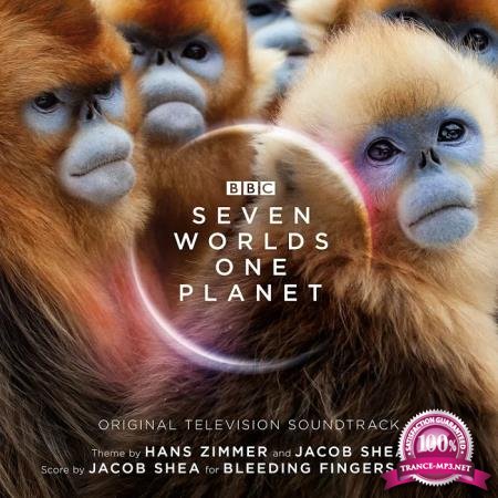 Hans Zimmer & Jacob Shea - Seven Worlds One Planet [Expanded Edition] (2019)