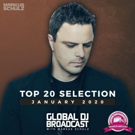 Markus Schulz - Global DJ Broadcast: Top 20 January 2020 (2020)