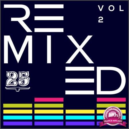 Bar 25 Music: Remixed Vol 2 (2020)