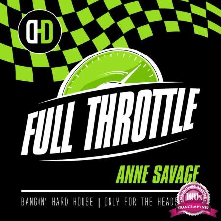 Anne Savage - Full Throttle (2020)
