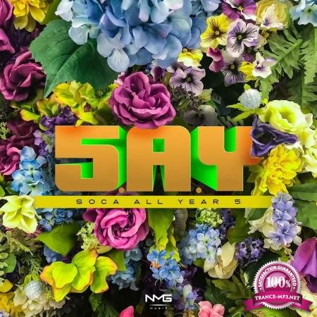 S.A.Y (Soca All Year) 5 (2020)