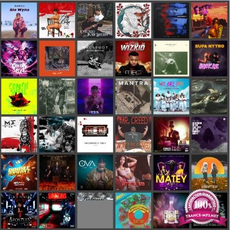 Electronic, Rap, Indie, R&B & Dance Music Collection Pack (2020-01-24)