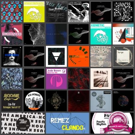 Beatport Music Releases Pack 1753 (2020)