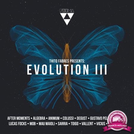 Thito Fabres Presents: Evolution III (2020)