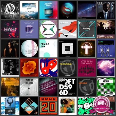 Beatport Music Releases Pack 1764 (2020)