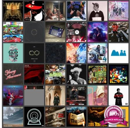 Rap Music Collection Pack 191 (2020)
