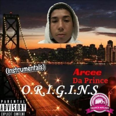 Arcee Da Prince - Origins (Instrumentals) (2019)