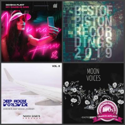 Beatport Music Releases Pack 1684 (2019)