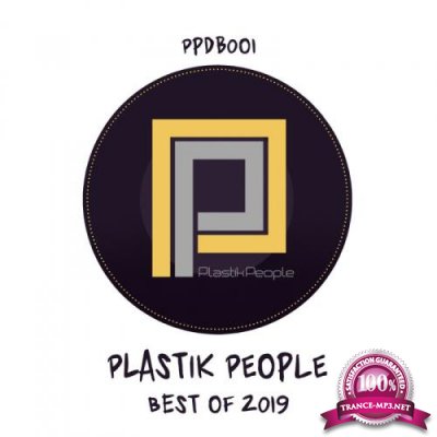 Best Of Plastik People 2019 (2020)