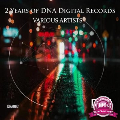 2 Years of DNA Digital Records (2020)