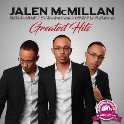 Jalen McMillan - Jalen McMillan's Greatest Hits (2019)