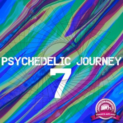 Flower Power - Psychedelic Journey 7 (2020)