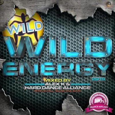 Wild Energy 2019 (Mixed by Alex K & Hard Dance Alliance) (2020)