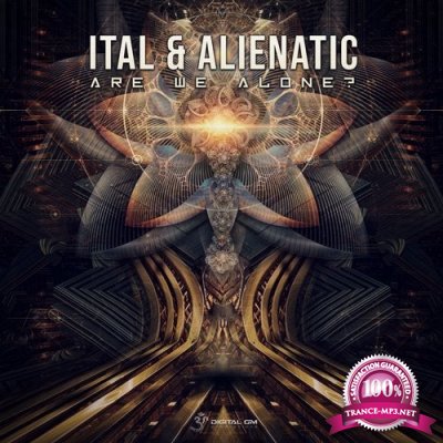 Ital & Alienatic - Are We Alone? (Single) (2019)