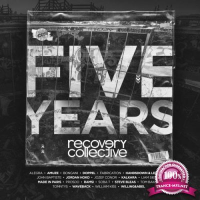 Celebrating 5 Years of Recovery Collective (2020)