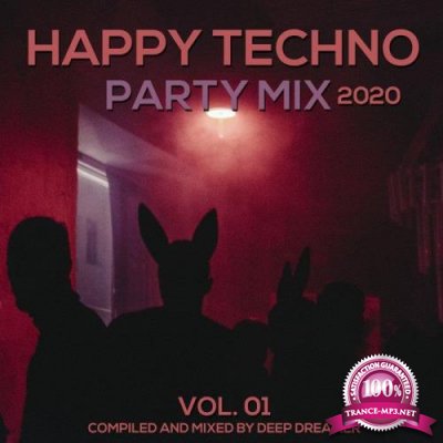 Happy Techno Party Mix 2020, Vol. 01 (2020)