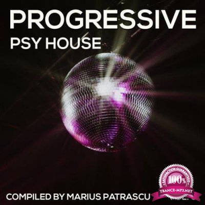 Progressive Psy House, Vol. 01 (2020)