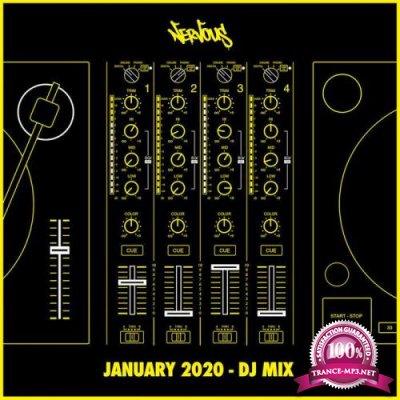 Nervous January 2020 (DJ Mix) (2020)