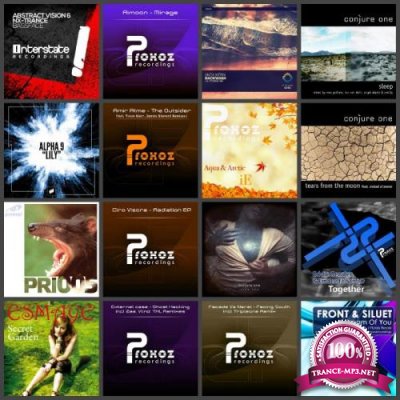 Flac Music Collection Pack 037 - Trance (2002-2019)