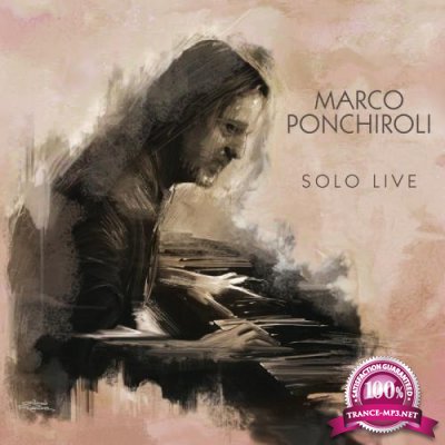 Marco Ponchiroli - Solo Live (Live) (2020)