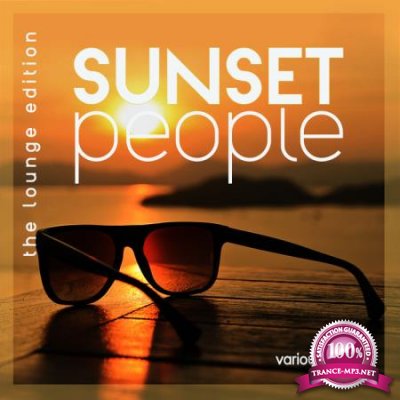 Sunset People Vol 4 (The Lounge Edition) (2020)