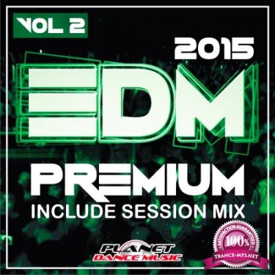 EDM Premium 2015, Vol. 2 (2015)