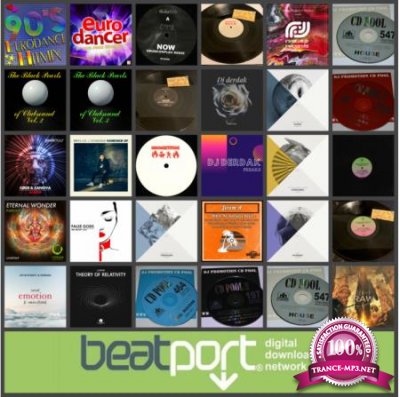 Beatport Music Releases Pack 1742 (2020)