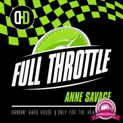 Anne Savage - Full Throttle (2020)