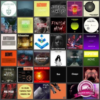 Beatport Music Releases Pack 1750 (2020)