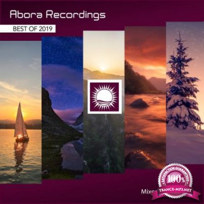 Abora Recordings: Best Of 2019 (Mixed By Ori Uplift) (2020)