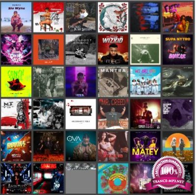 Electronic, Rap, Indie, R&B & Dance Music Collection Pack (2020-01-24)