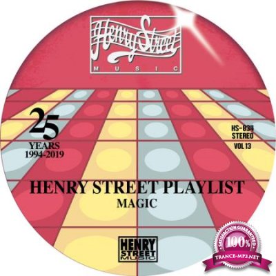 JohNick - Henry Street Music The Playlist Vol 13 (2020)