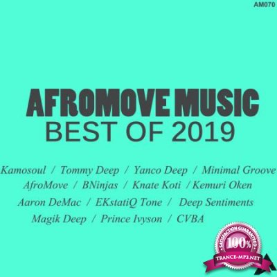 AfroMove Music Best of 2019 (2020)