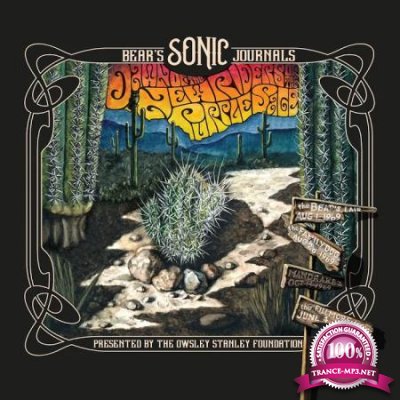 Bear's Sonic Journals: Dawn of the New Riders of the Purple Sage (2020)