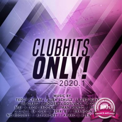 Clubhits Only! - 2020.1 (2020)