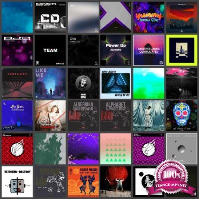 Beatport Music Releases Pack 1754 (2020)