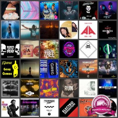 Beatport Music Releases Pack 1755 (2020)