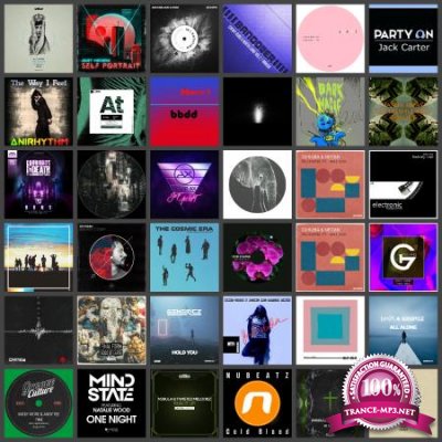 Beatport Music Releases Pack 1756 (2020)