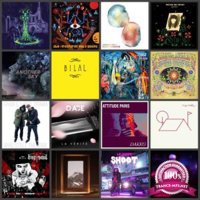 Electronic, Rap, Indie, R&B & Dance Music Collection Pack (2020-01-26)