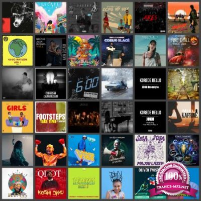 Electronic, Rap, Indie, R&B & Dance Music Collection Pack (2020-01-29)
