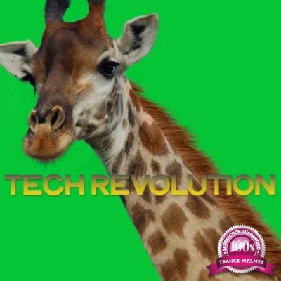 Tech Revolution (Tech House Music Revolution Music) (2020)