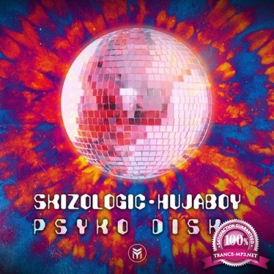 Hujaboy & Skizologic - Psyko Disko (Single) (2020)